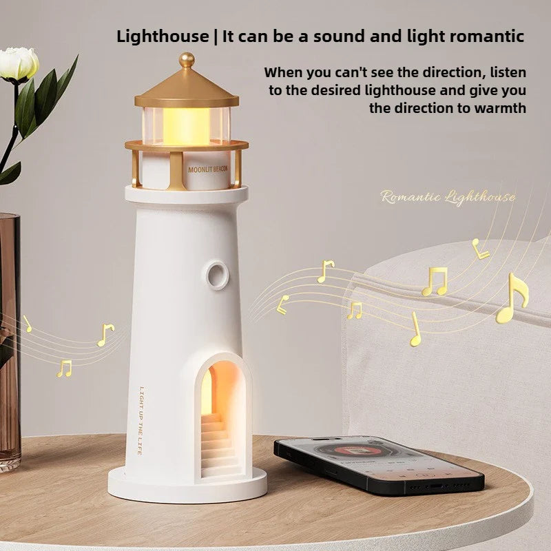 Moon Projection Night Light
