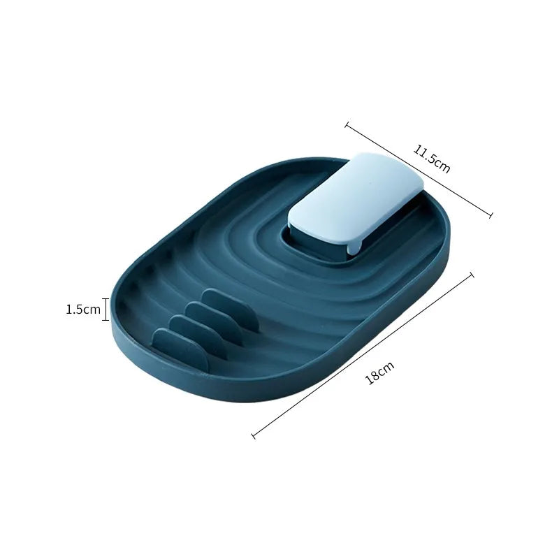 Spatula and lid holder