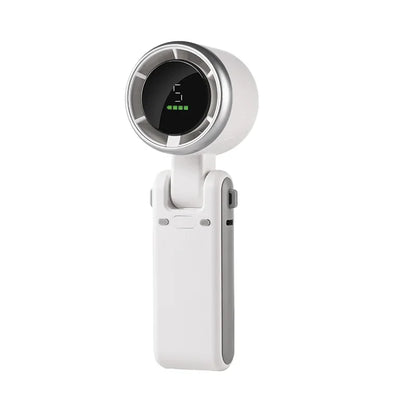 Mini Foldable Turbo Fan