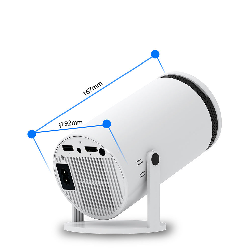Home Theater HD mini Projector Bluetooth Portable projector