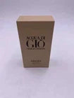 Giorgio Armani Acqua Di Gio Absolu 4.2 oz Men's Eau de Parfum Spray New / Brand