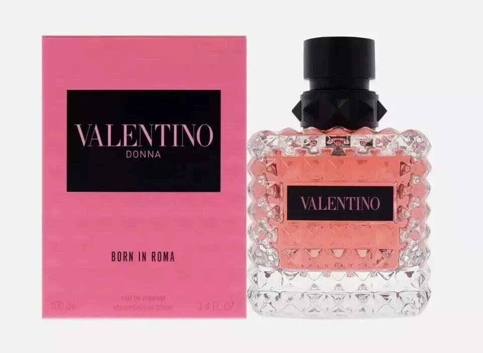 Valentino Donna Born In Roma Perfume 3.4oz.EDP Spray For Women